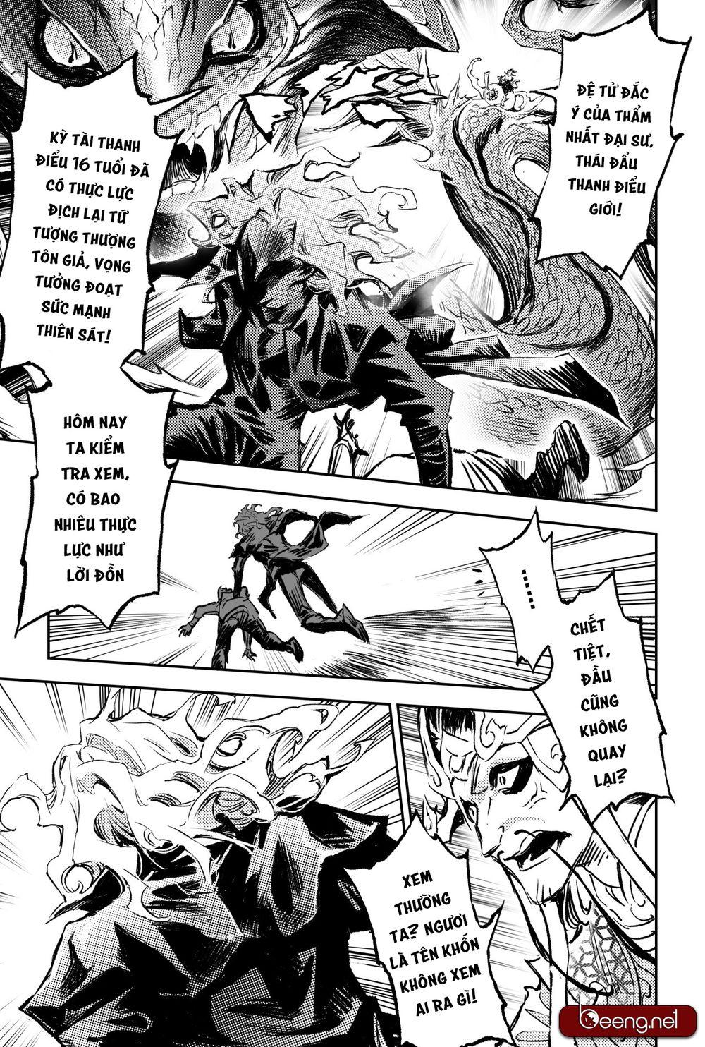 huyền hạo chiến ký chapter 196 2