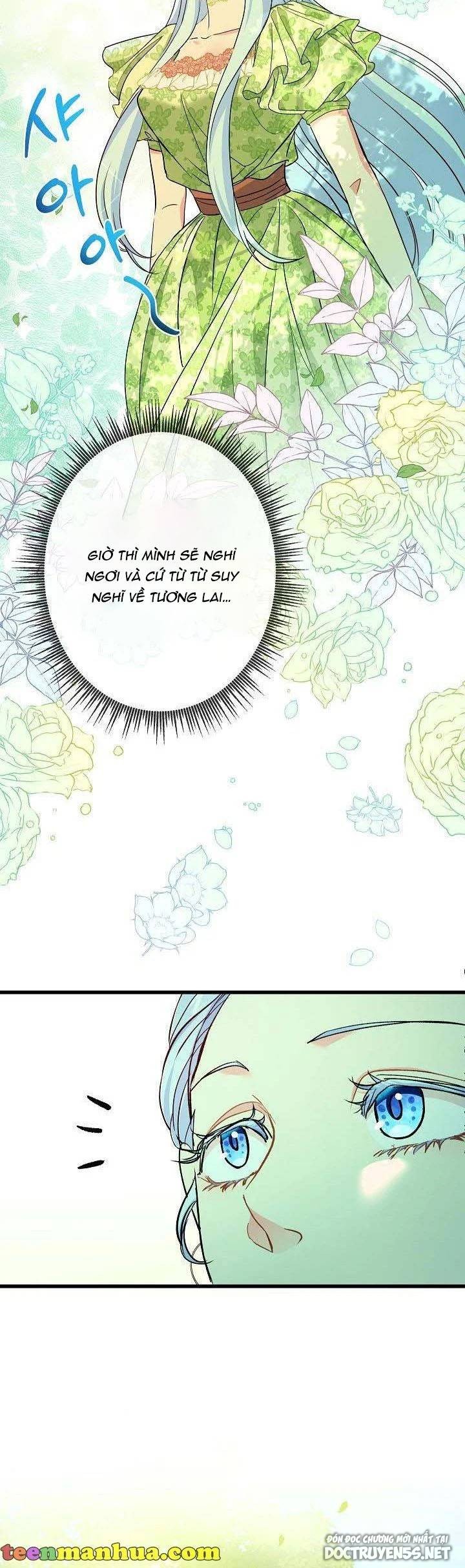 nếu tôi là nhân vật phản diện liệu tôi sẽ chết chapter 42 45