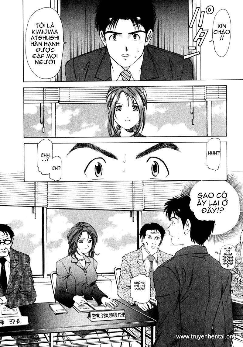 virgin na kankei chapter 1 27