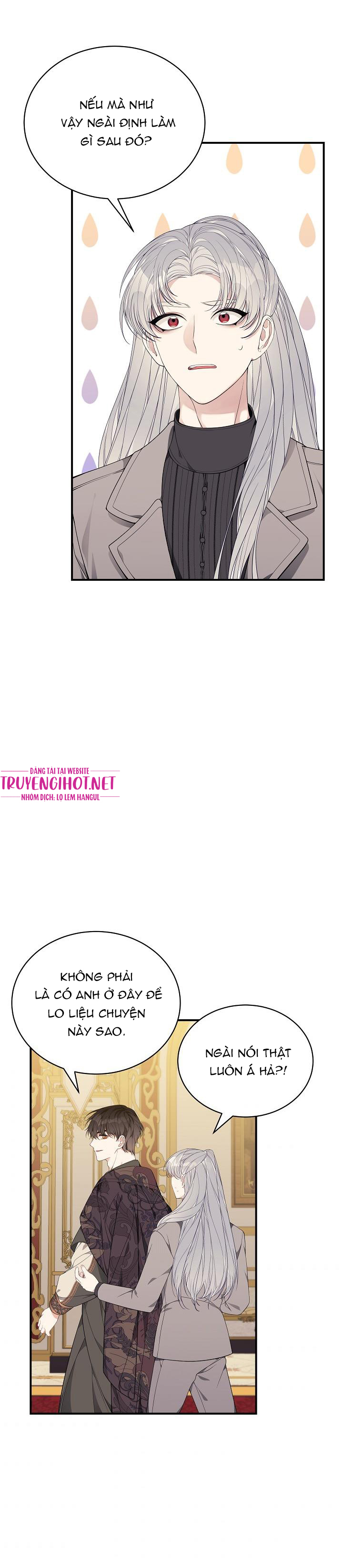 con chỉ đi tìm cha thôi chapter 22 21