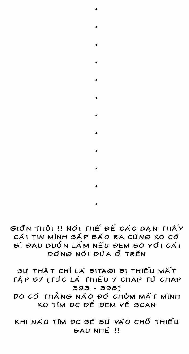 bitagi - anh chàng ngổ ngáo chapter 392 22