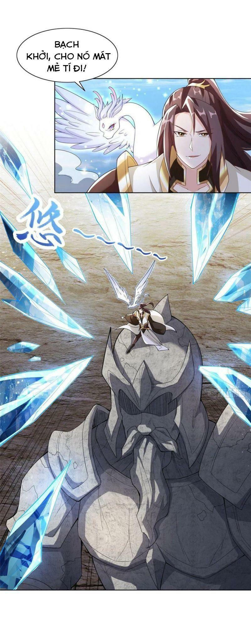 người nuôi rồng chapter 81 21