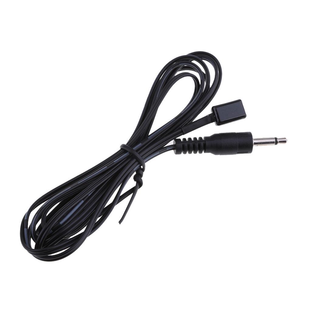 .92Ft IR Emitter Cable 3.5mm Male to 1  Extension Cables