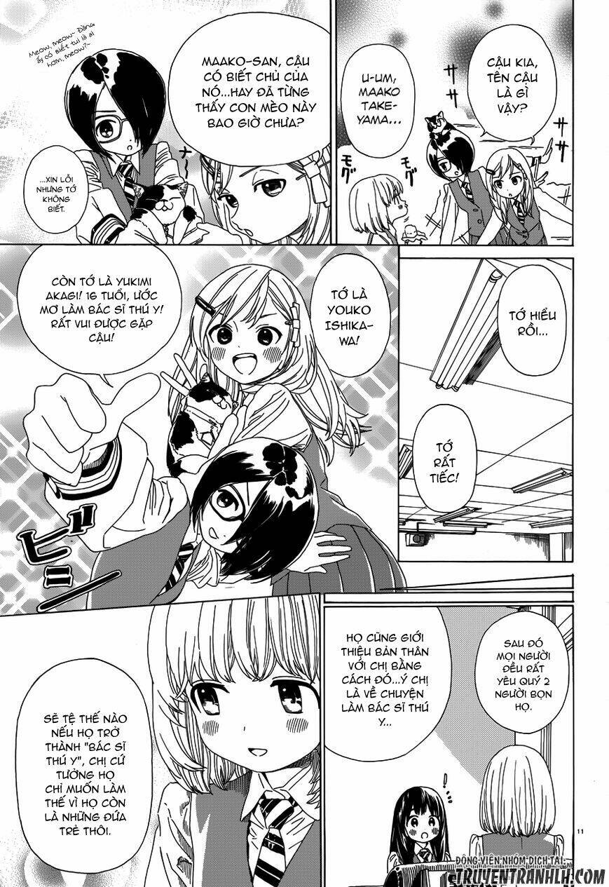 yumekuri chapter 32 14