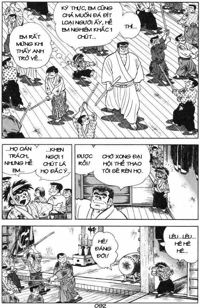 ore wa teppei chapter 103 13