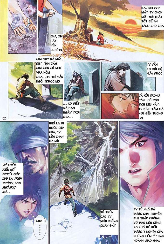 phong vân chapter 454 26