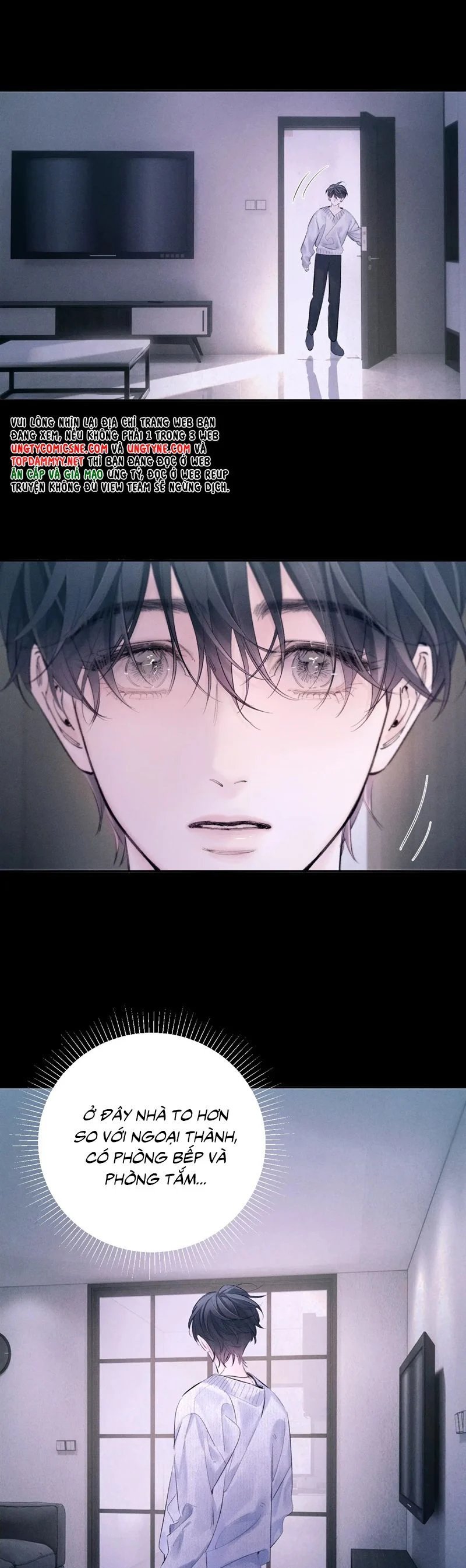 cây nấm nhỏ chapter 49 10