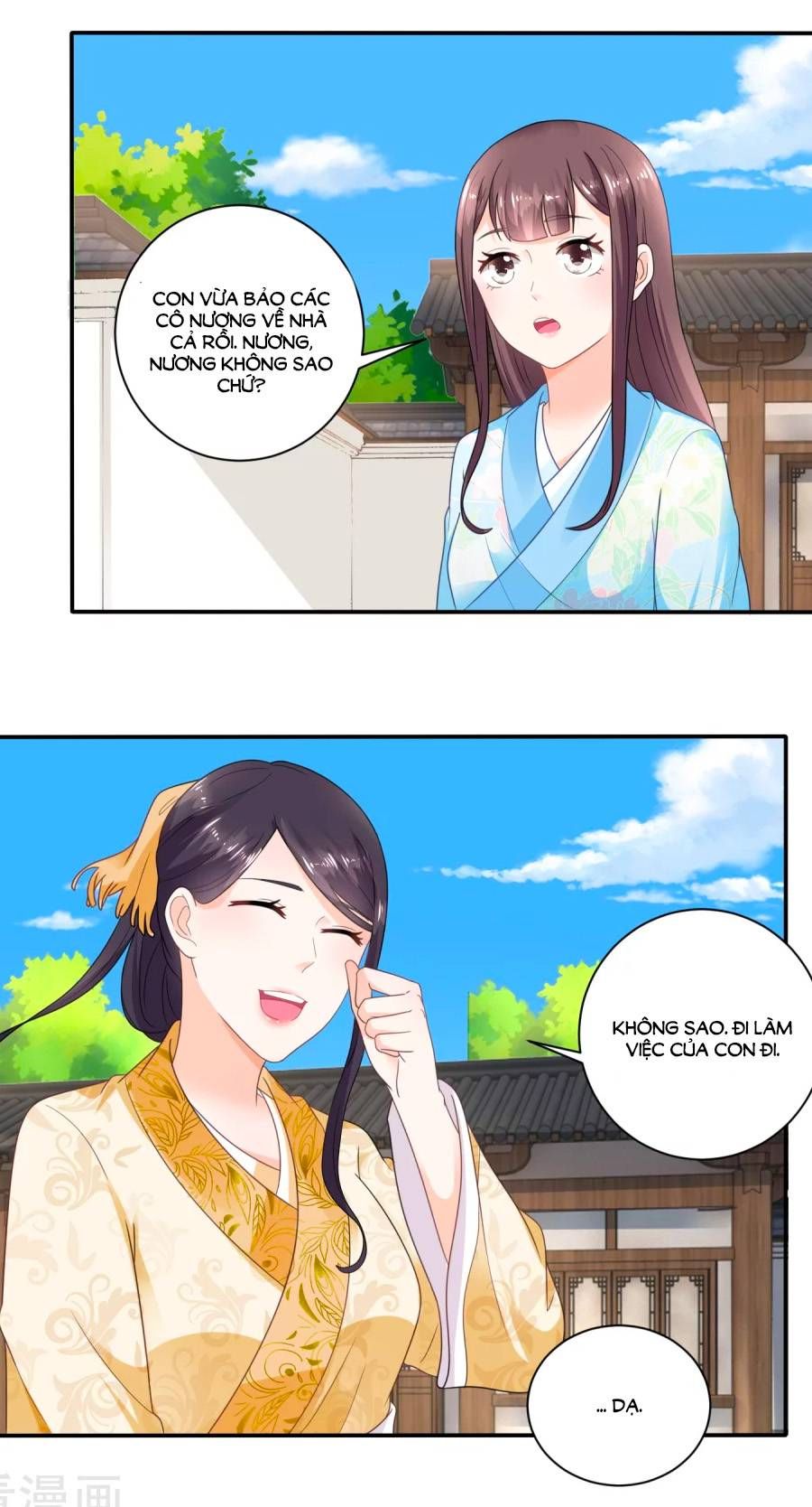 nông nữ thù sắc chapter 44 3