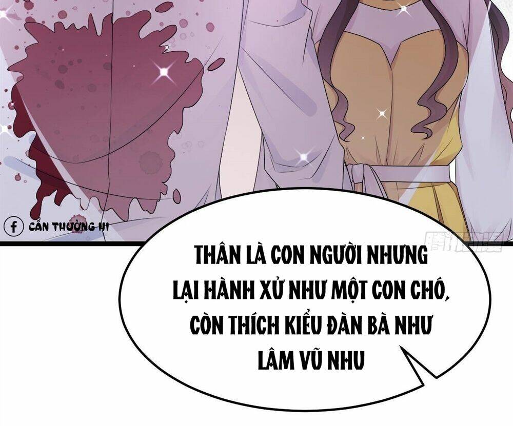 đế thiếu ngọt sủng: manh thê sống lại không ngoan chapter 23 23