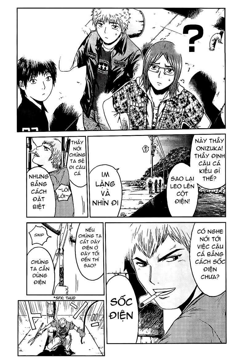 gto: shonan 14 days chapter 60 14