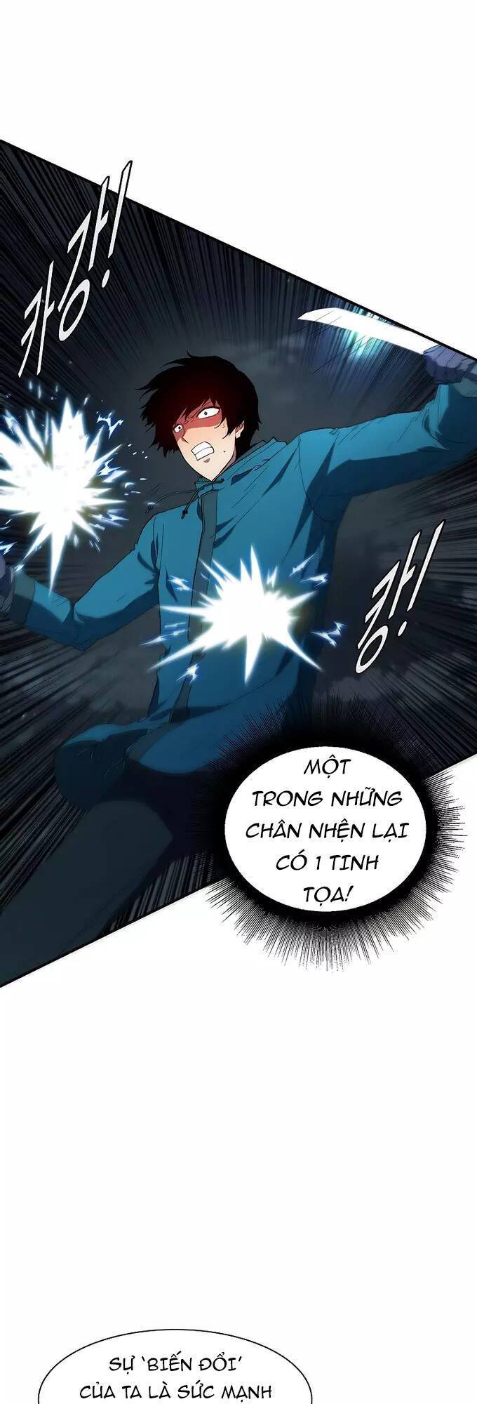 các chòm sao chỉ chú ý mình tôi chapter 40 2