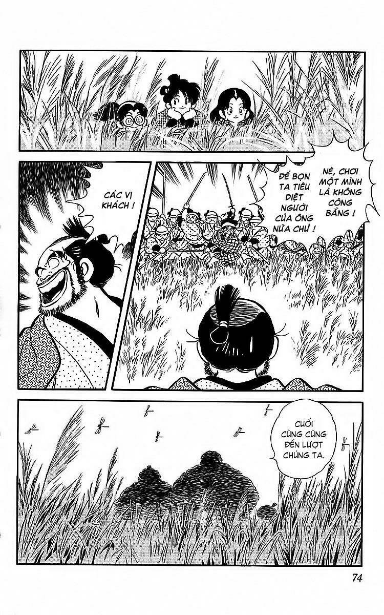 nijiiro togarashi - ớt bảy màu chapter 43 16