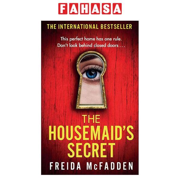 Sách ngoại văn: The Housemaid's Secret