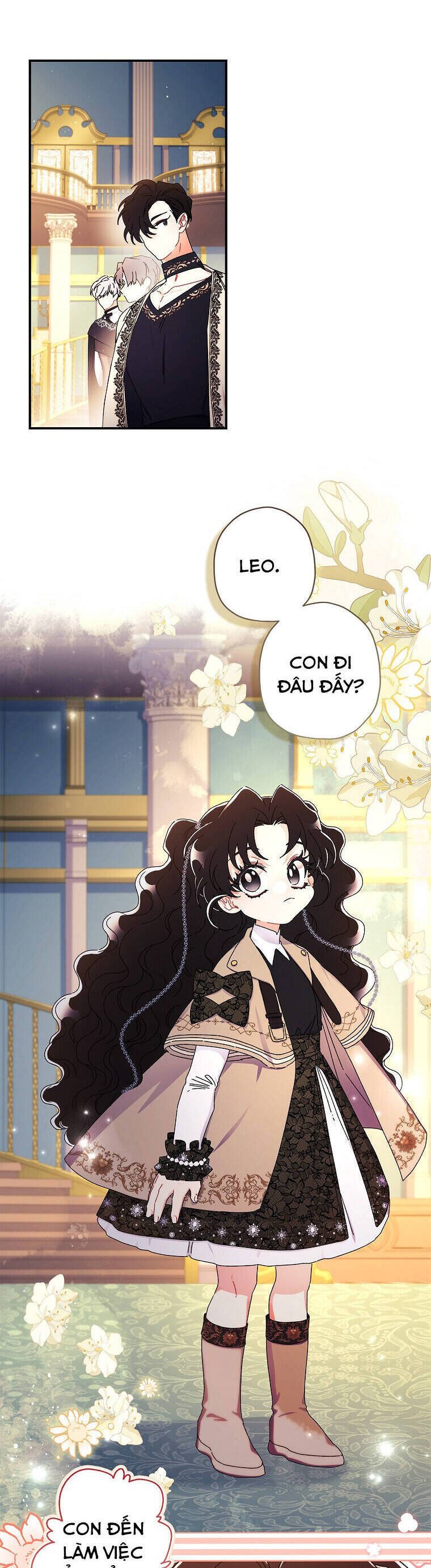 tôi đã trở thành con gái nuôi của nam chính chapter 113 3