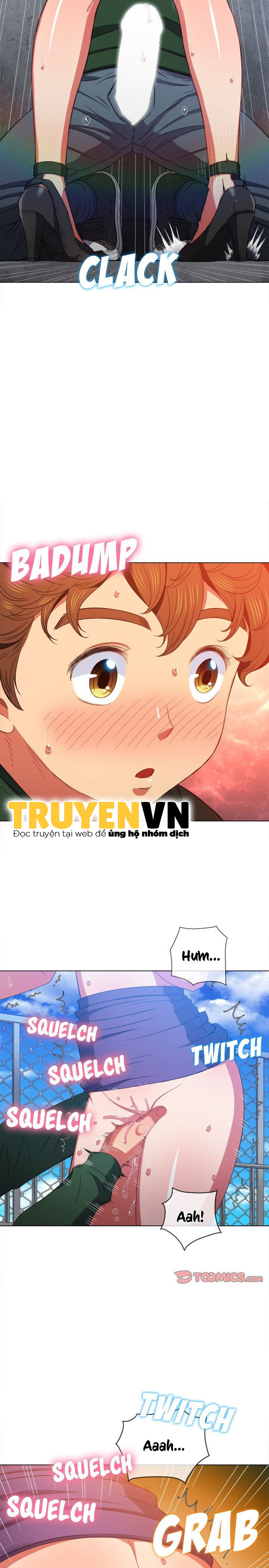 bắt nạt học đường chapter 58 20