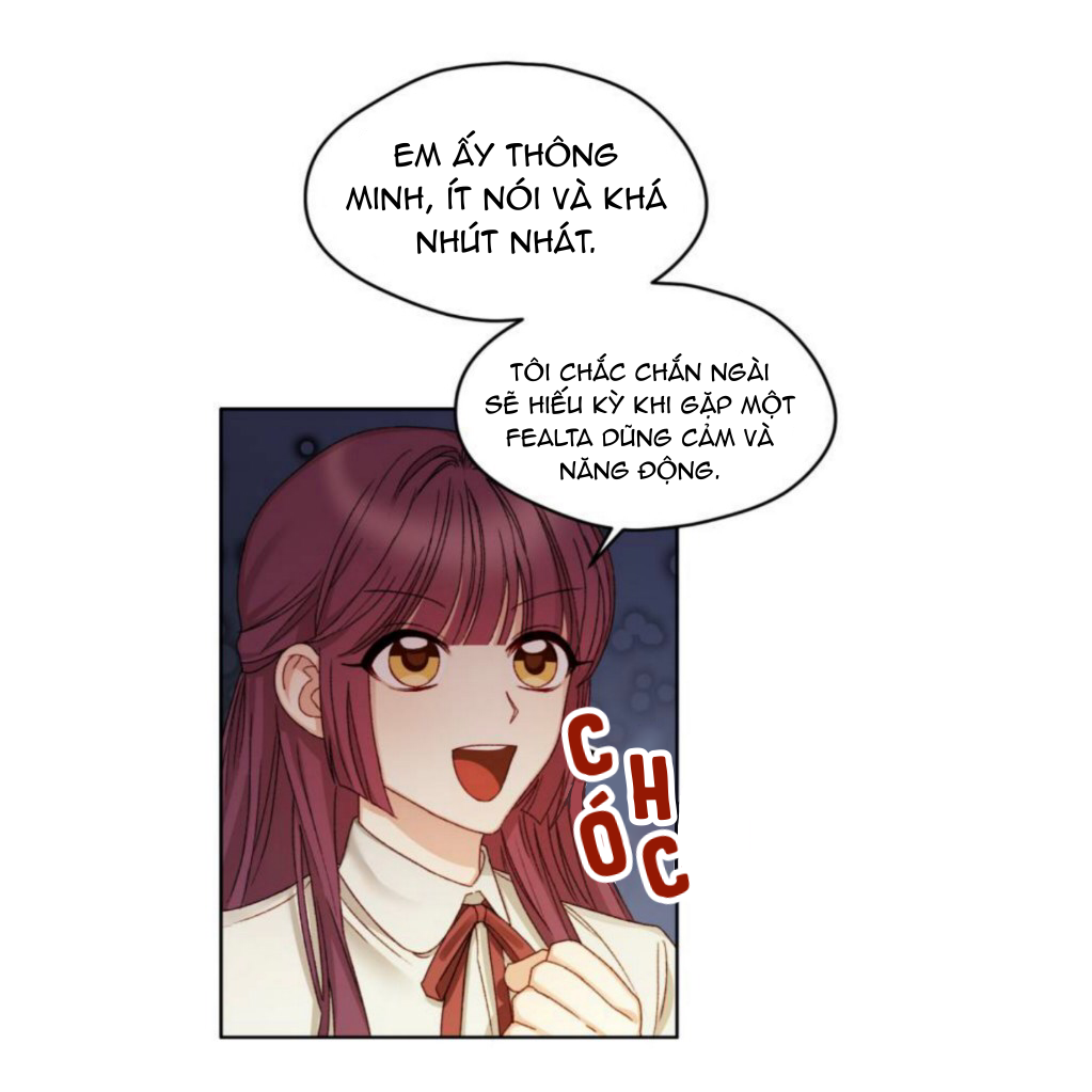 nữ chính muốn tôi trở thành mẹ kế chapter 14 15