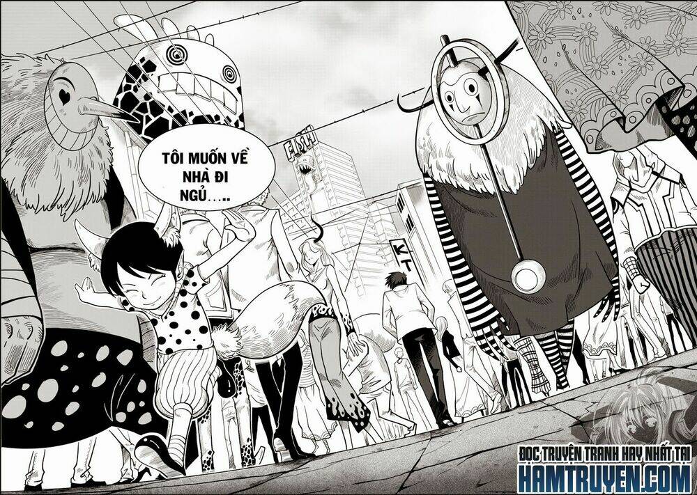 phệ quy giả chapter 2 9