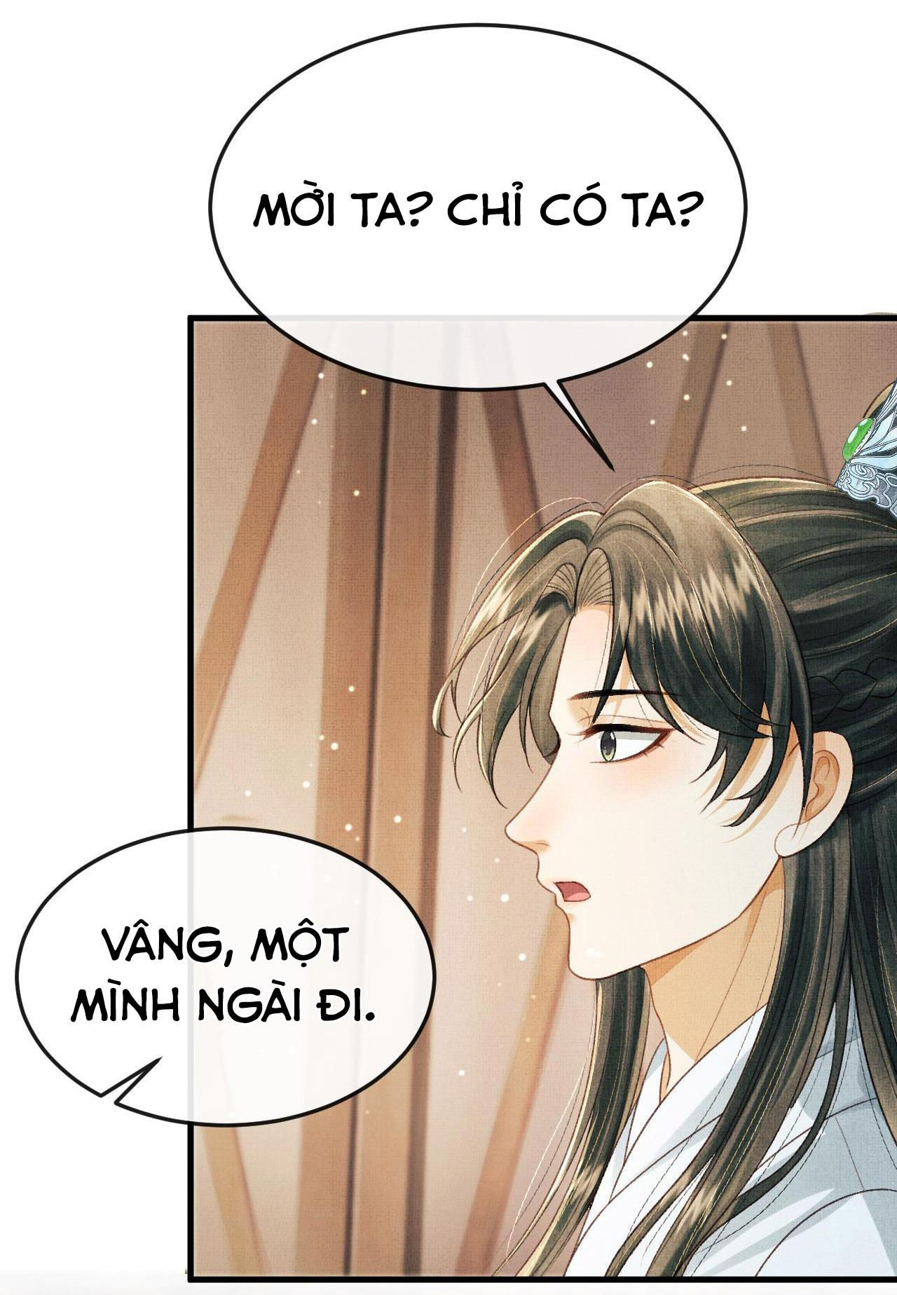 tướng quân luôn tự coi mình thành thế thân chapter 51 29