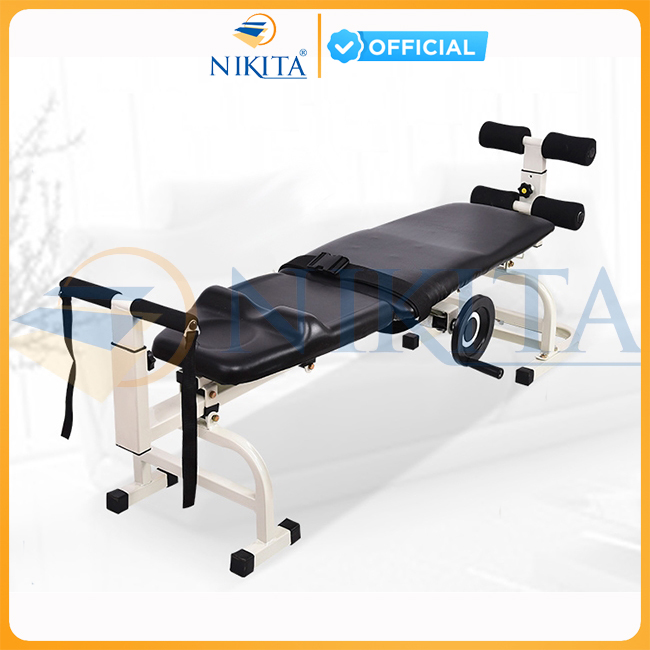 Giường kéo giãn cột sống Nikita NKT-YH0013