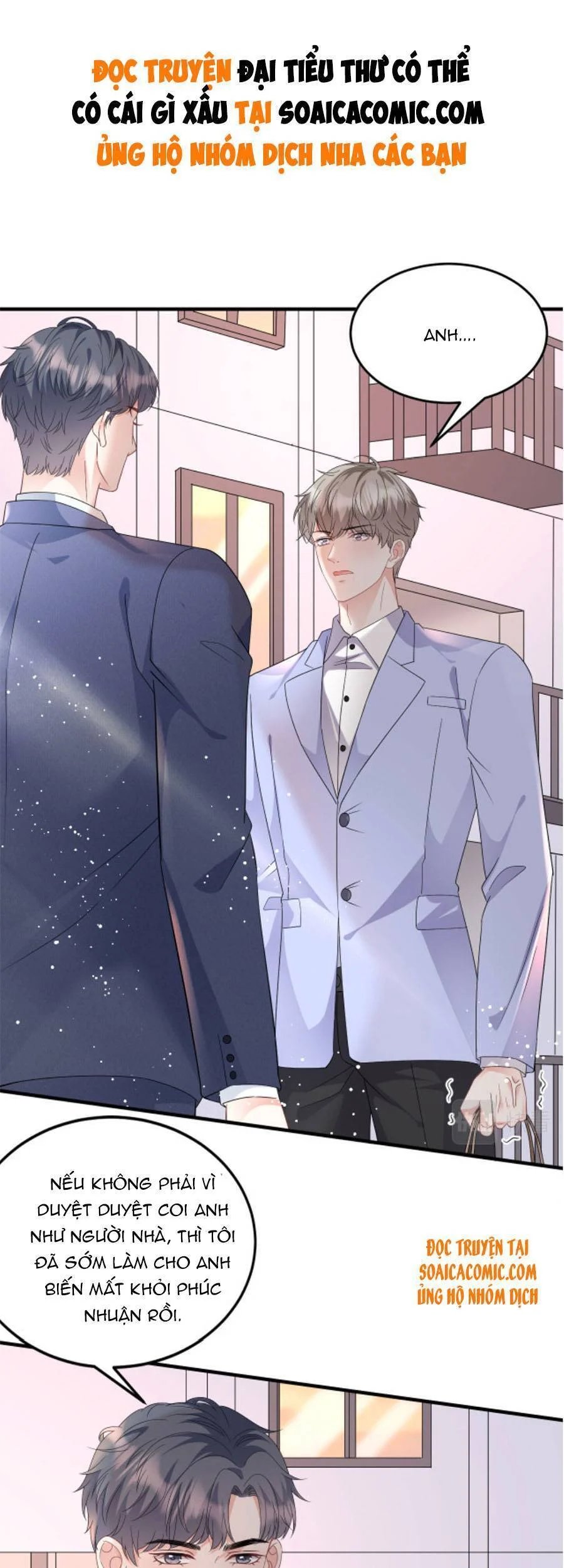 [16+] đại tiểu thư có thể có ý đồ xấu chapter 69 2