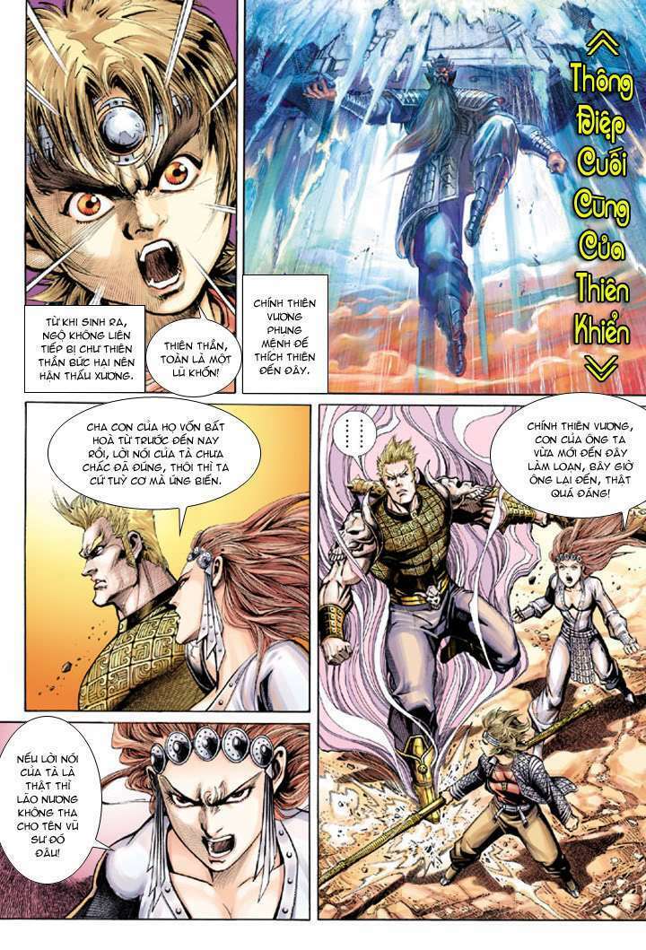 đại thánh vương chapter 31 2