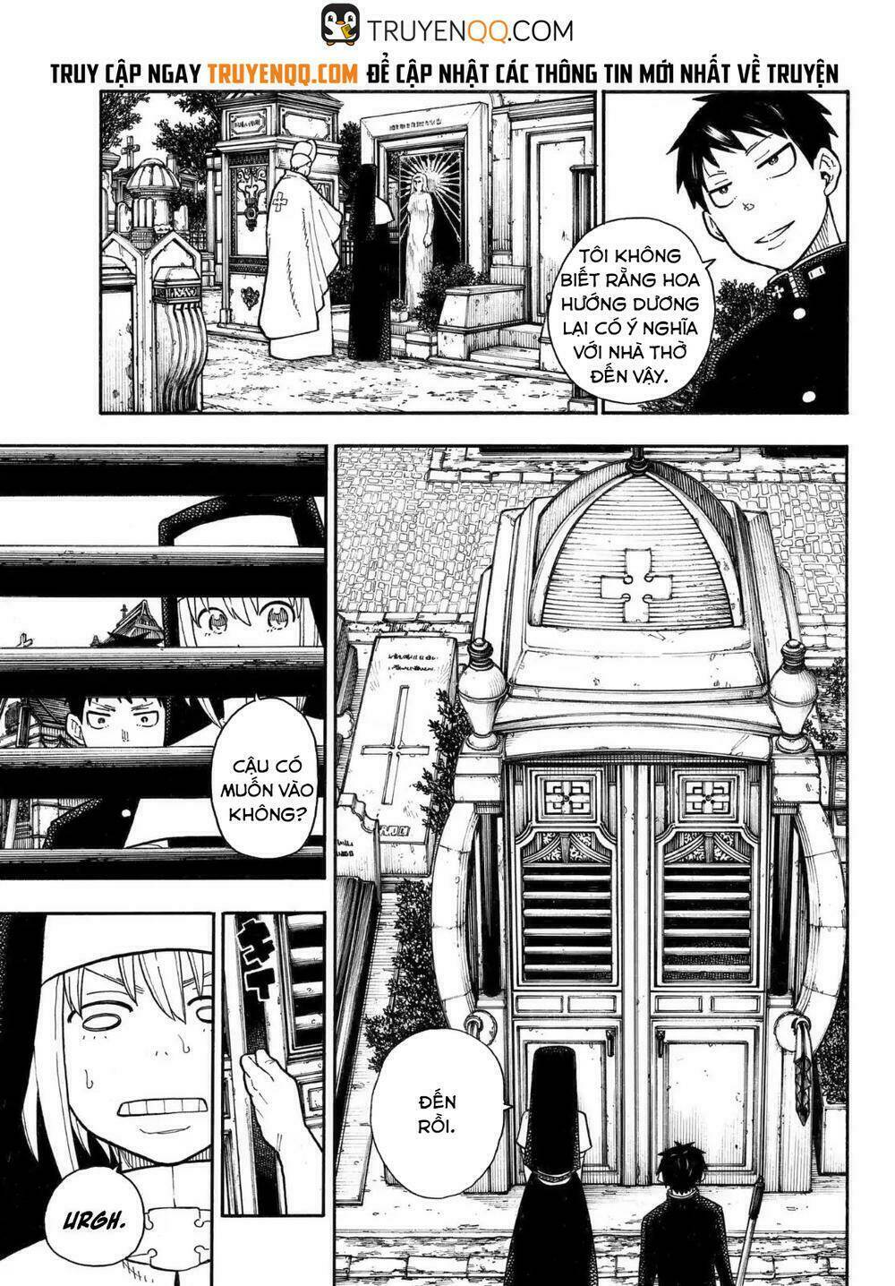 biệt đội lính cứu hỏa chapter 149 14