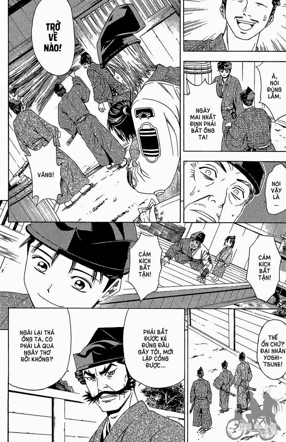 thiếu niên vương phần 2 chapter 60.2 26