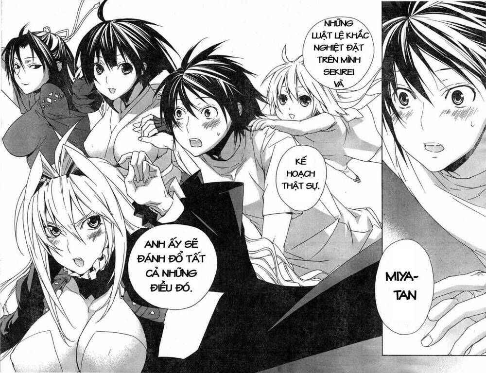 sekirei chapter 62 8