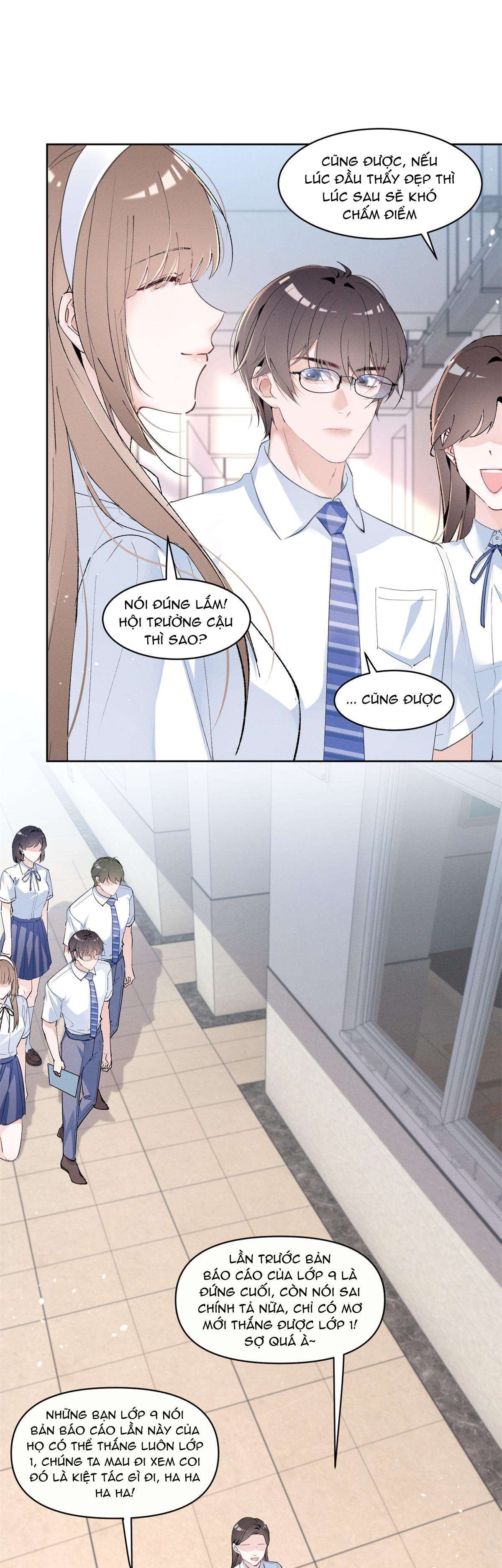 phu nhân, thân phận của người lộ rồi chapter 20 7