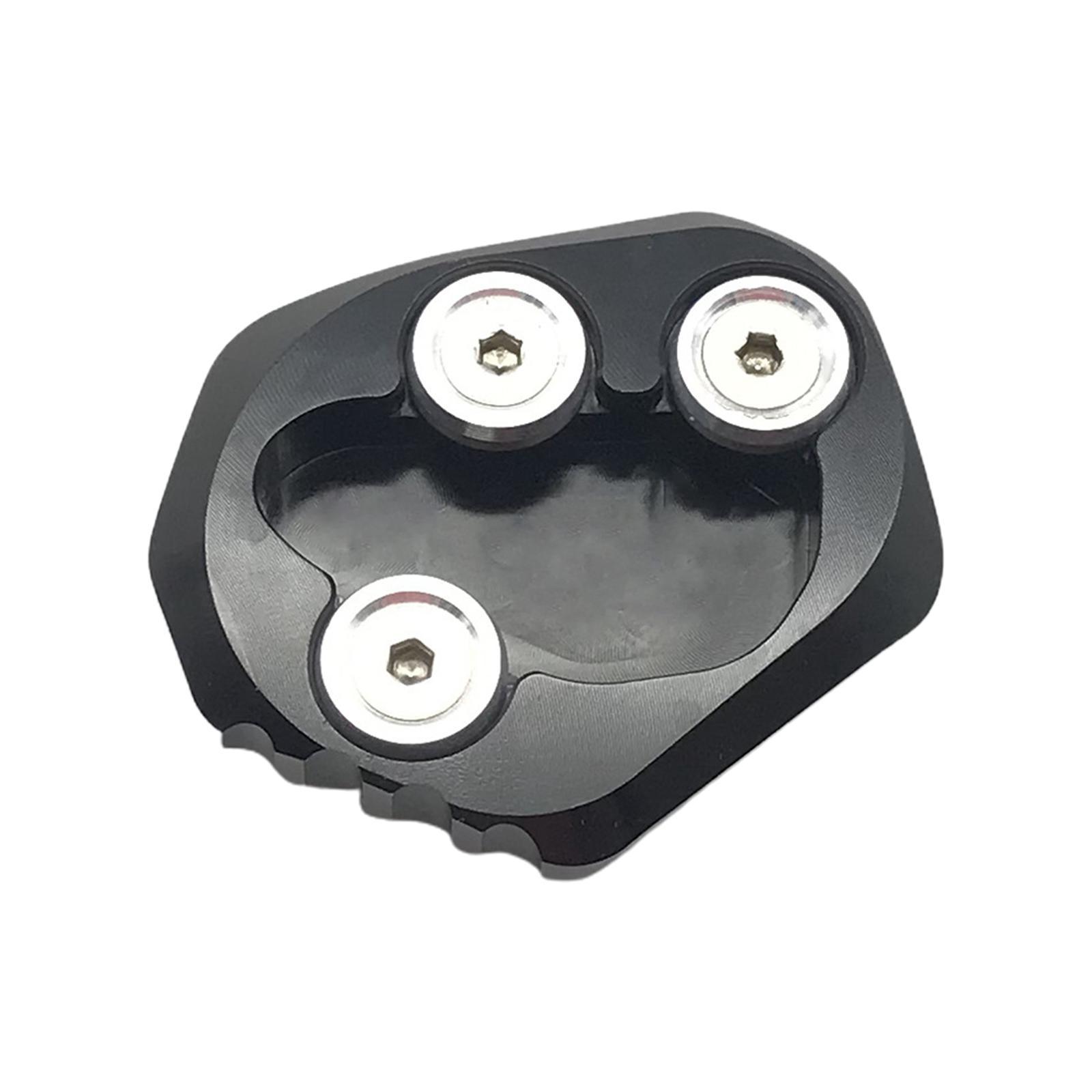 Kickstand Enlarge CNC for  Support Board Parts Black