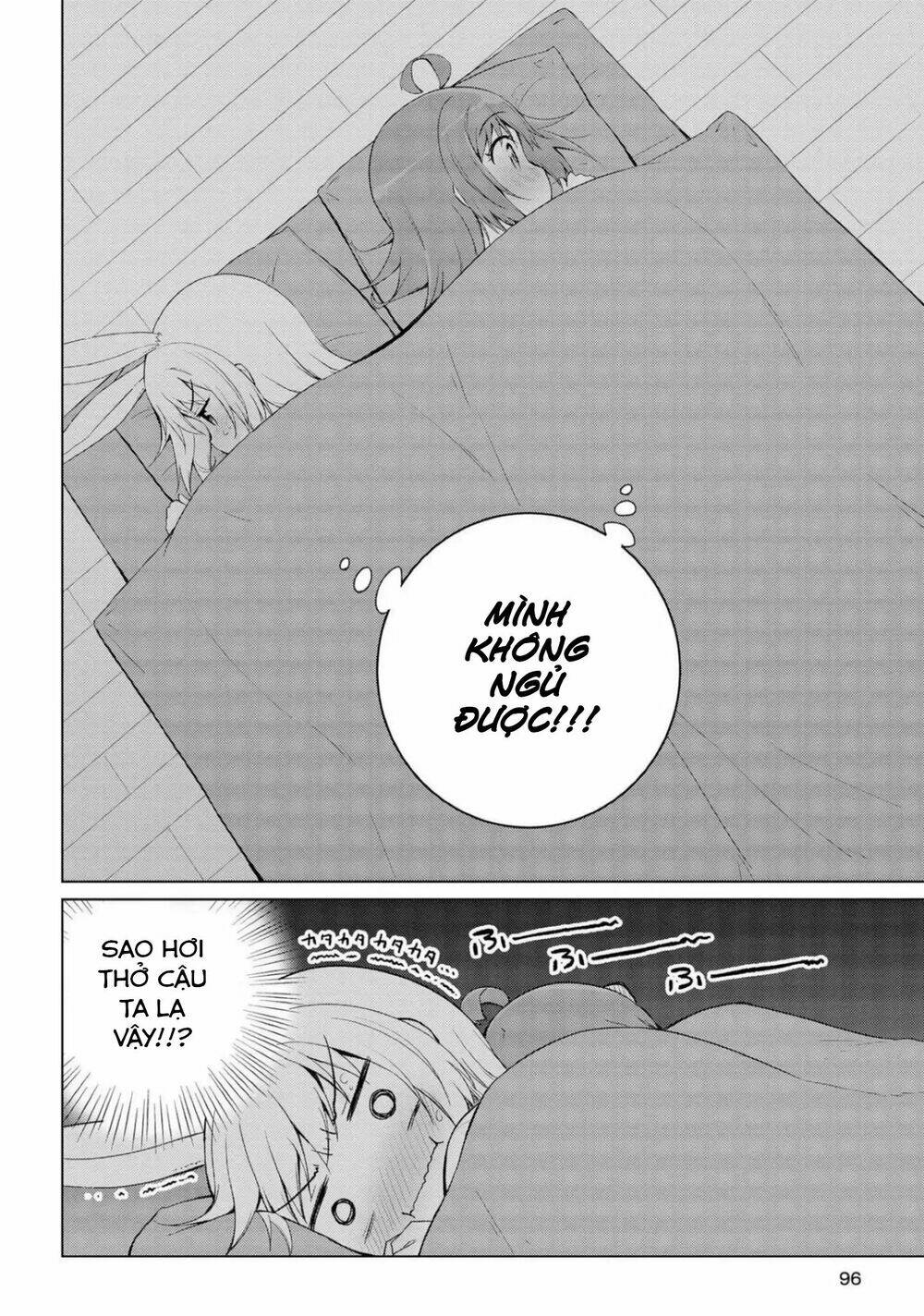 mimi mix! chapter 3.5 5