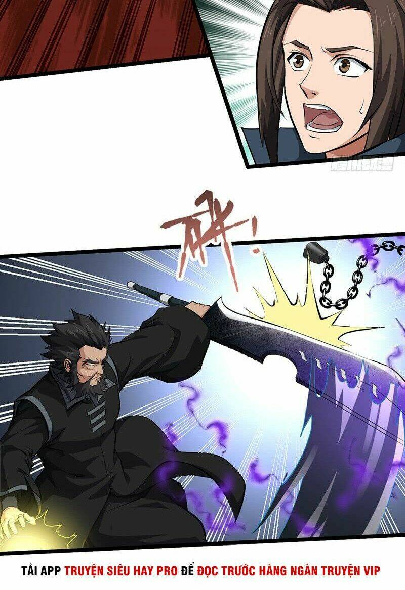 hỗn độn kiếm thần chapter 135 9