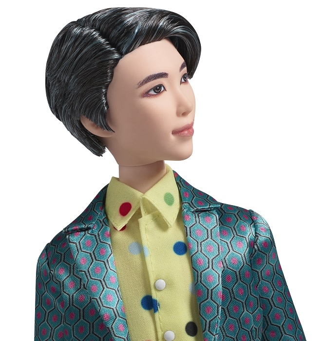 Búp Bê Thần Tượng BTS - RM - Barbie GKC90/GKC86