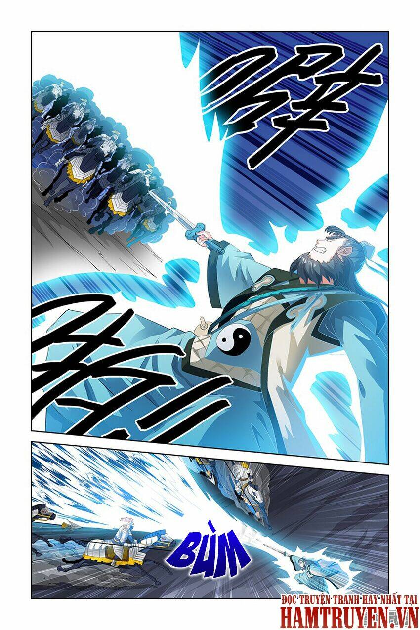 trạch yêu ký chapter 86 5