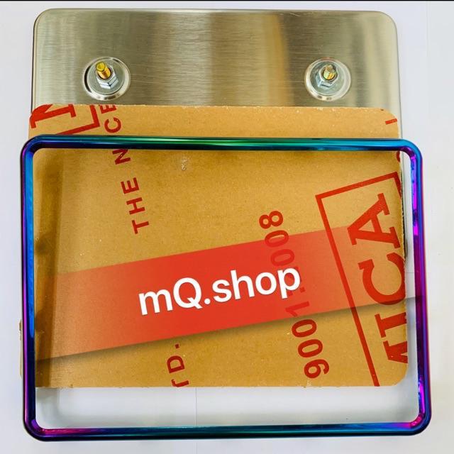 KHUNG VIỀN BIỂN 7 MẦU CHUẨN BẰNG NHÔM