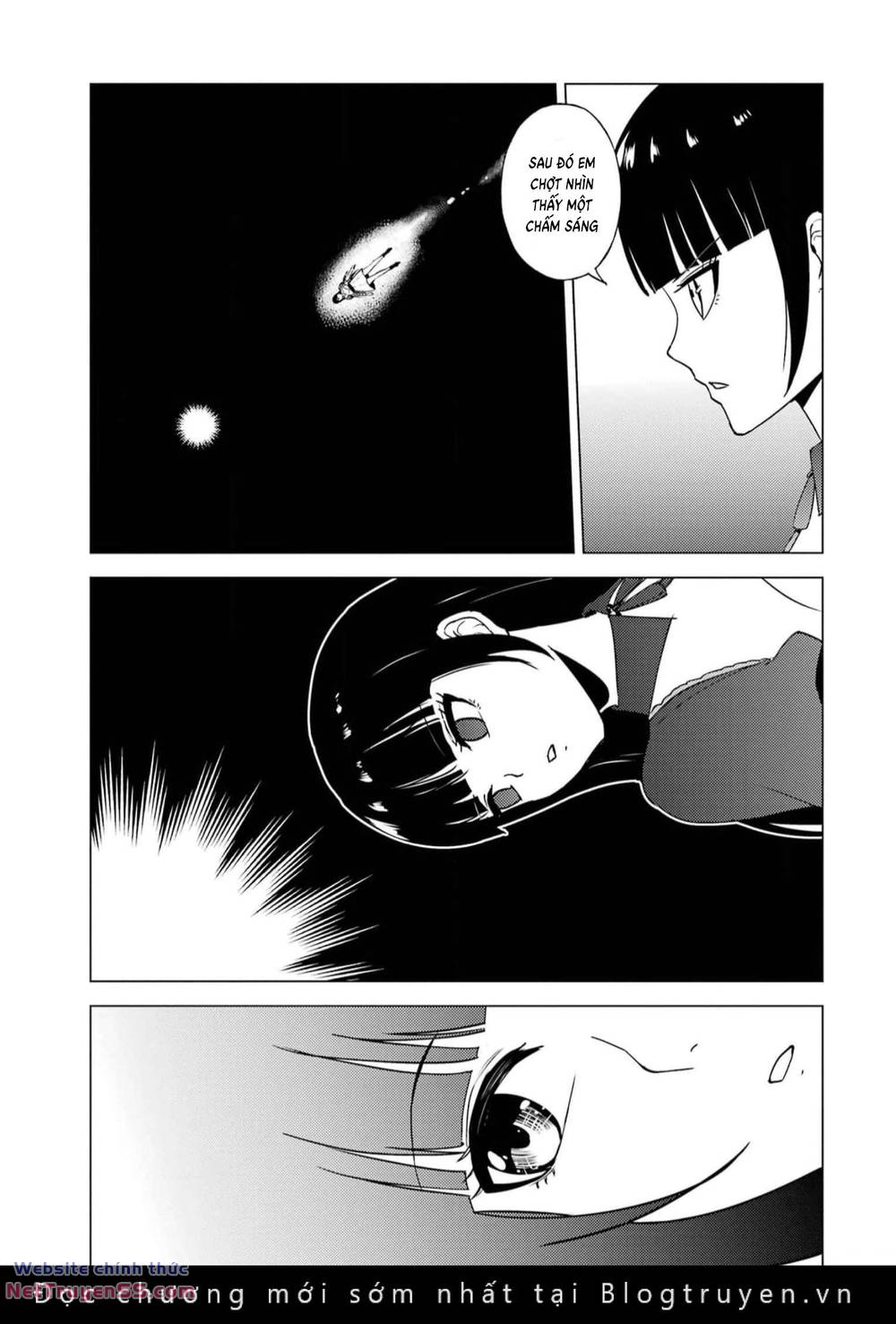 ore no genjitsu wa renai game?? ka to omottara inochigake no game datta chapter 65 21