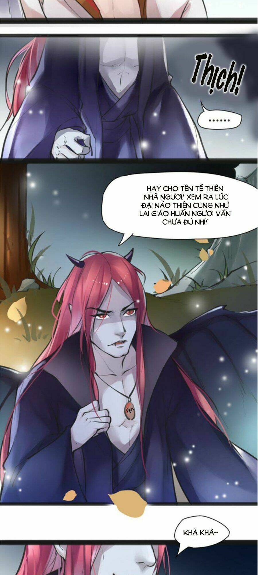 đường tăng cũng quyến rũ chapter 4 5