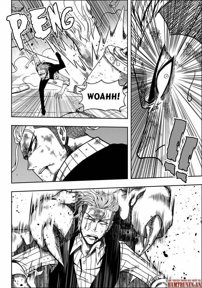 phệ quy giả chapter 24 26