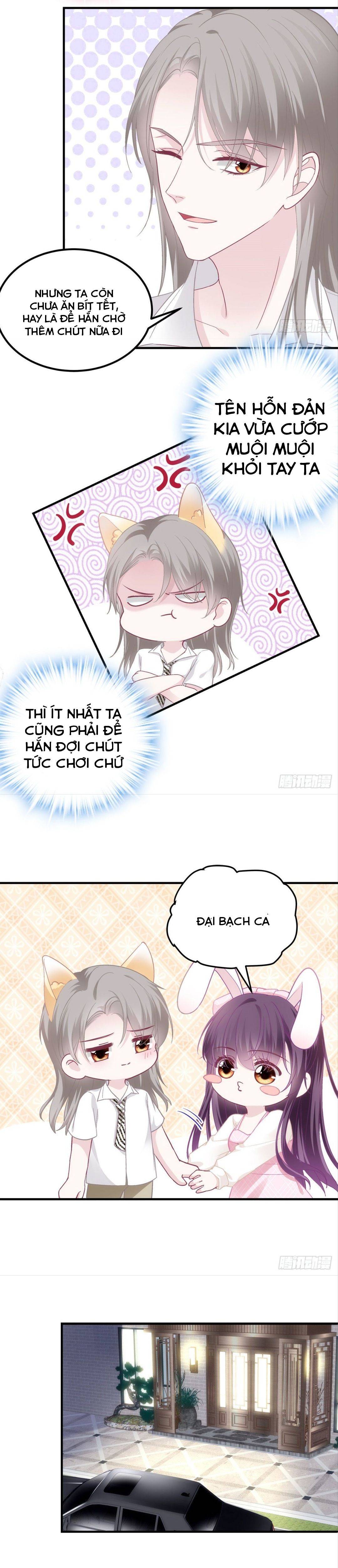 trọng sinh về chinh phục tổng tài chapter 40 9