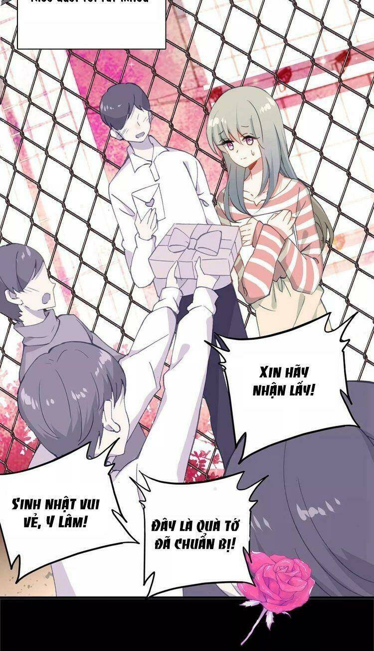chuyển phát nhanh tình yêu chapter 14 5