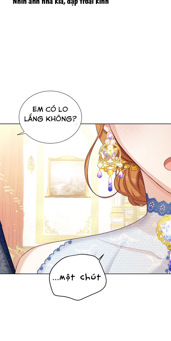 nữ công tước với tâm hồn trống rỗng chapter 67 32