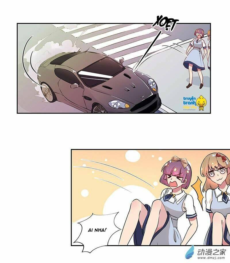 bá đạo hiệu thảo đích duệ nha đầu chapter 25 14