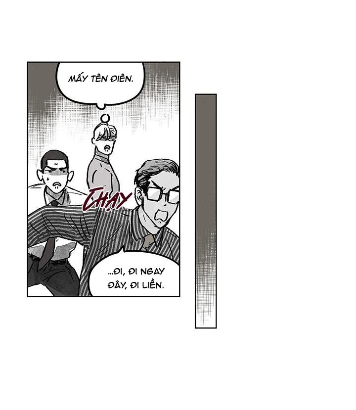 một tuần dục vọng – truyện ngắn omegaver chapter 4.2 12