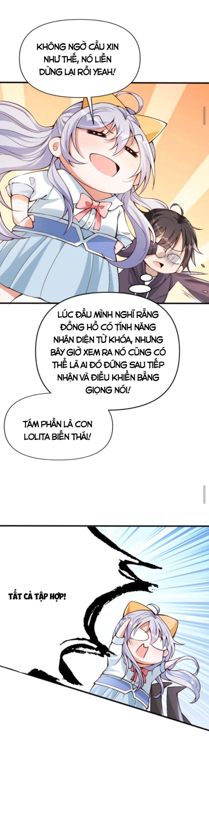 học cùng em gái, tôi bất cẩn vô địch rồi chapter 6 4