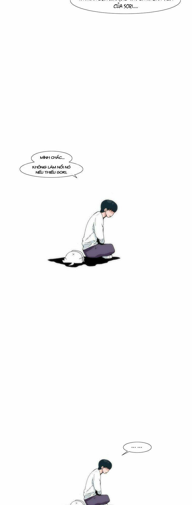 can't see can't hear but love chapter 21 7