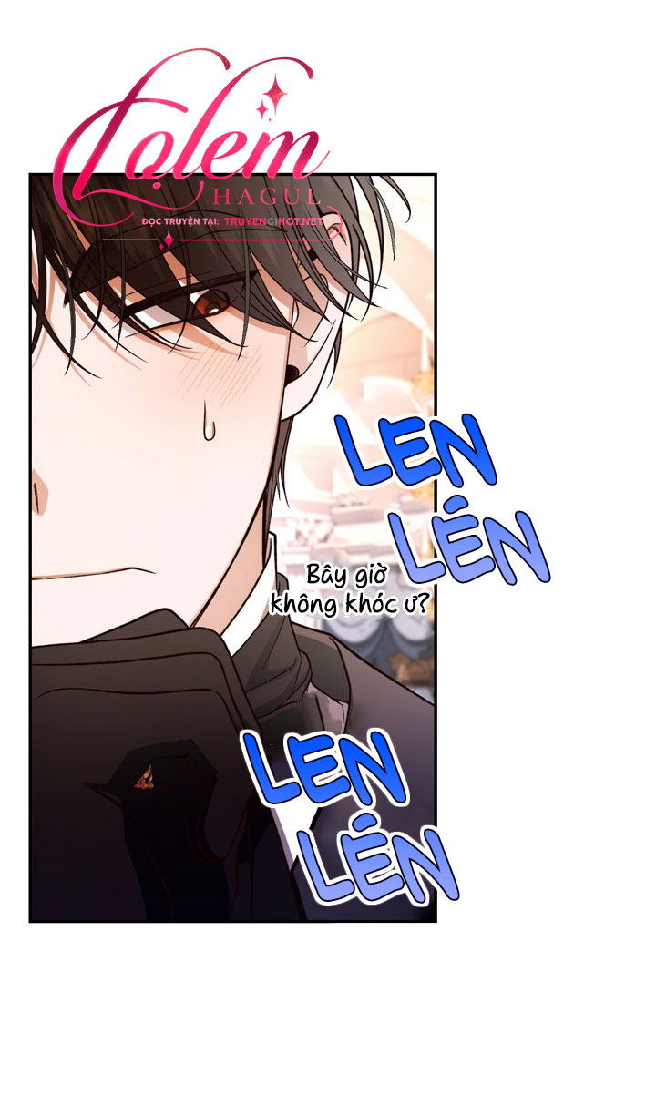 cách che giấu đứa con của hoàng đế chapter 27 30