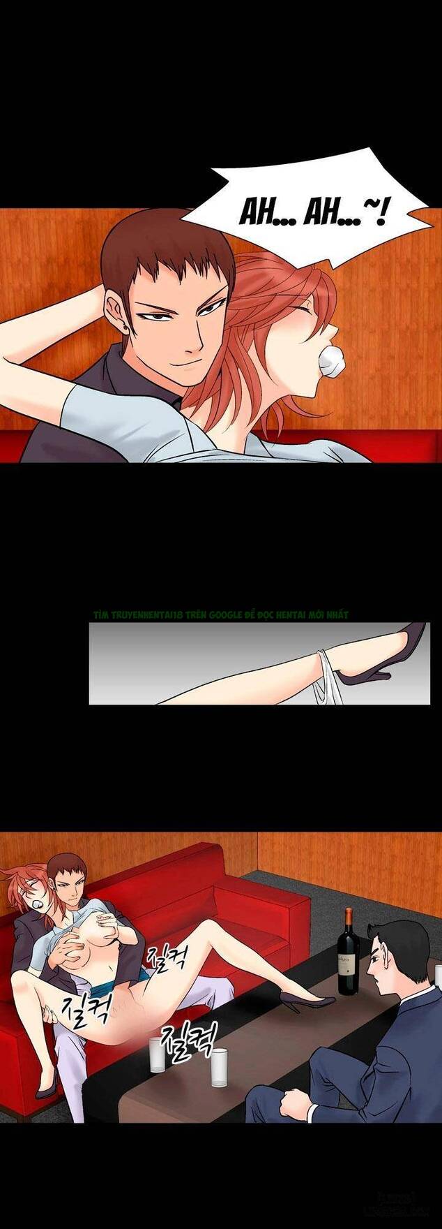 mùi vị của đôi bàn tay chapter 37 33