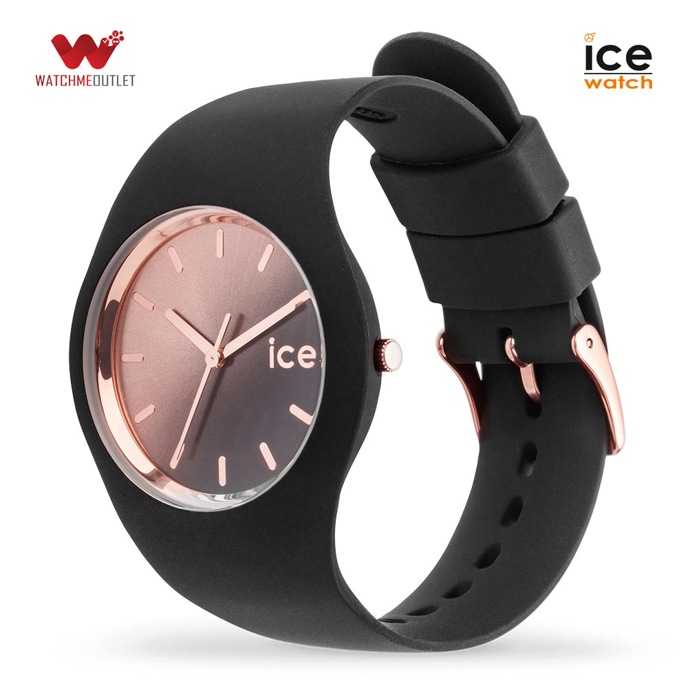 Đồng hồ Nữ Ice-Watch dây silicone 40mm - 015748