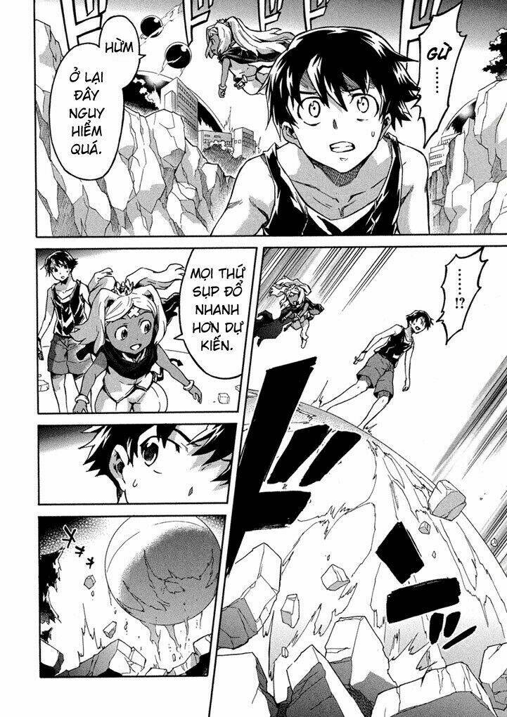 nhật kí tương lai chapter 54 7