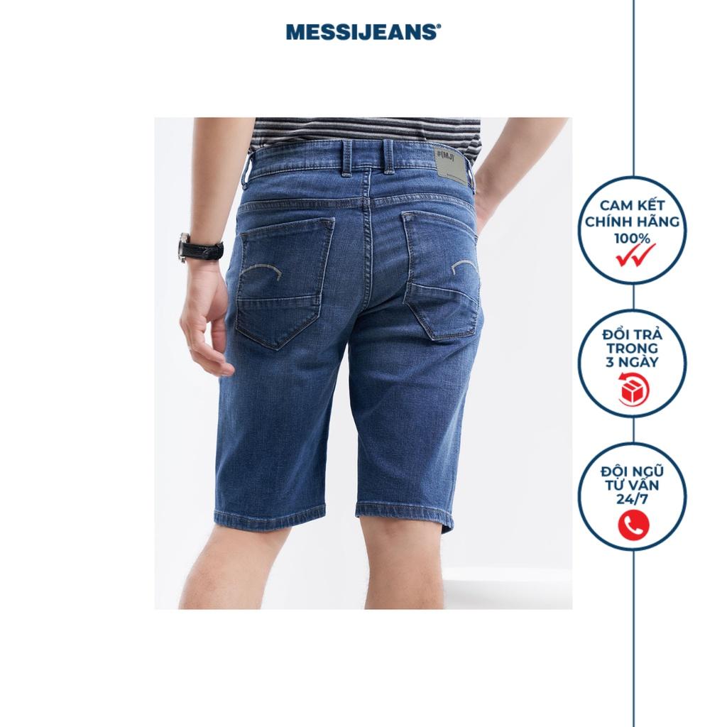 Quần Short Jeans Nam MESSI JEANS MJB0118-21